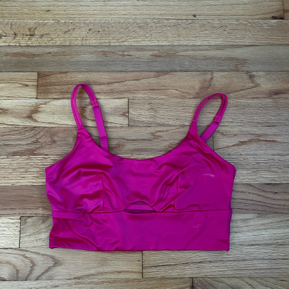 Women's Pink Bralette